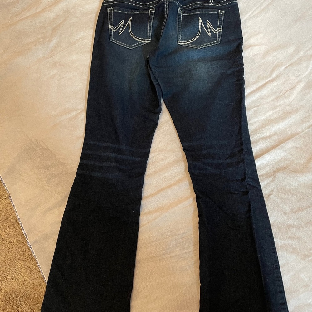 Maurices Medium Bootcut Stretch Jean